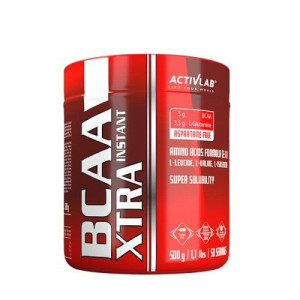 Activlab Bcaa X-tra Instant 500g Grejpfrut