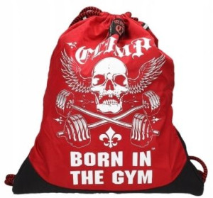 Olimp Sport Sack Bag Red