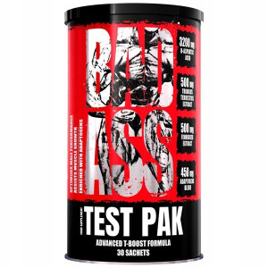 BAD ASS TEST PAK 30 sachets