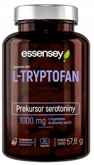 Essensey L-tryptofan 90kaps