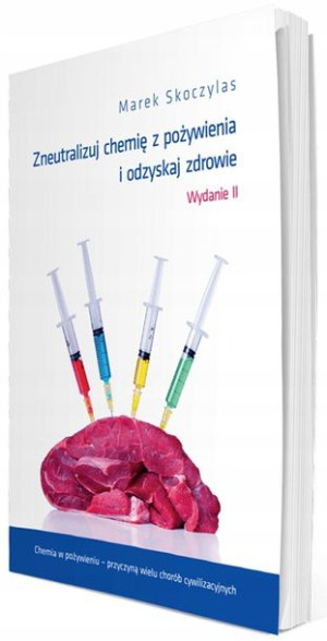 ZNEUTRALIZUJ CHEMIĘ Z POŻYWIENIA Marek Skoczylas