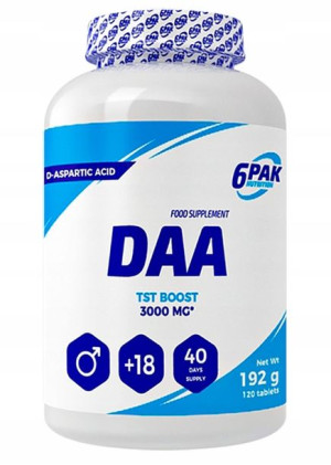 6PAK DAA 120 kaps