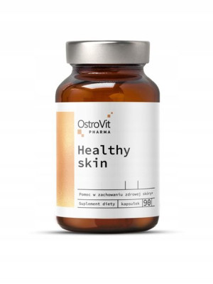Ostrovit Pharma Healthy Skin 90kaps