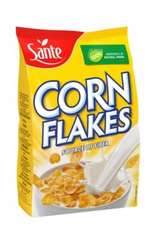 Sante Corn Flakes - 500g