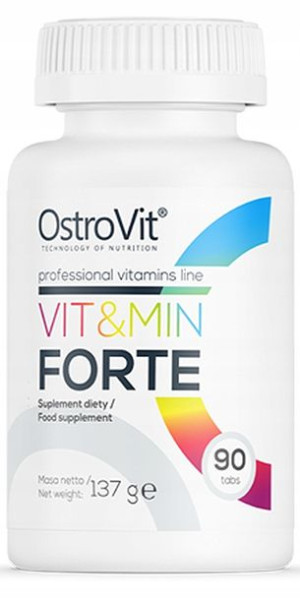 Ostrovit Vit&min Forte 90 Tab.