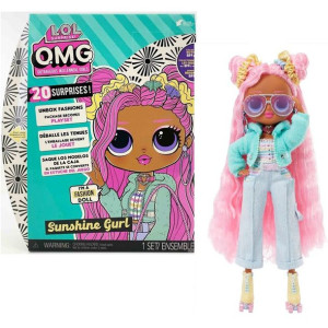 L.O.L. Surprise Sunshine Gurl