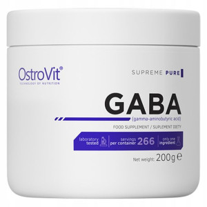 Ostrovit Supreme Pure Gaba 200g