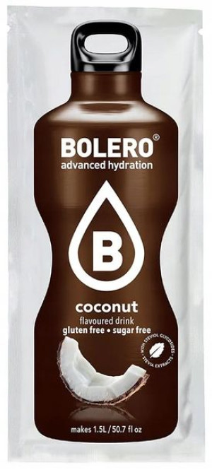 Bolero Coconut 9g