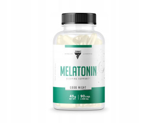 Trec Vitality Melatonin 90 Kaps. Mocny Sen