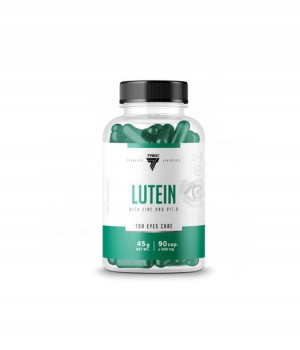 Trec Vitality Lutein - 90kaps Zdrowy Wzrok Oczy
