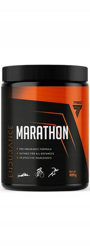 TREC ENDU MARATHON 400g pineapple