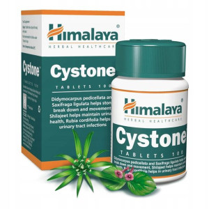 Himalaya Cystone - 100tabl Nerki Kamica
