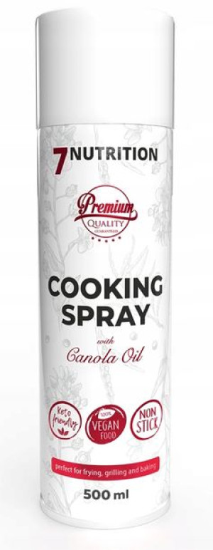 7 Nutrition Cooking Spray 500ml