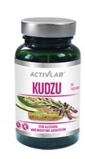 Activlab Pharma Kudzu Root - 60kaps