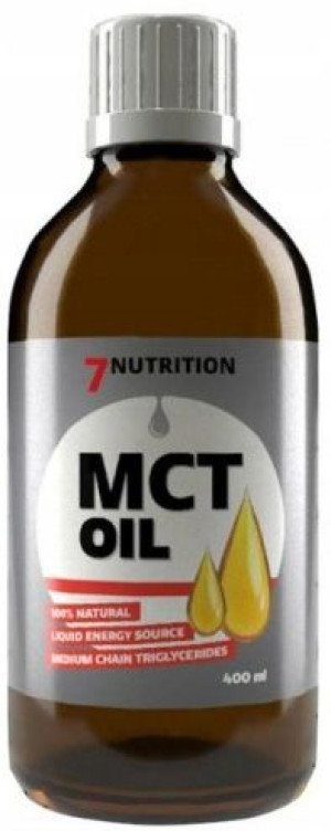 7 Nutrition Mct Oil - 400ml