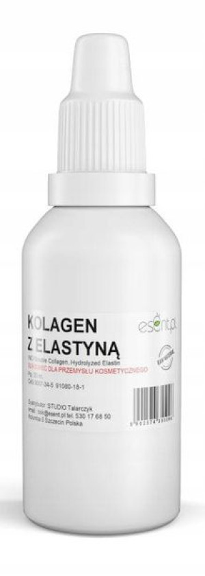 Esent Kolagen Z Elastyną 30ml
