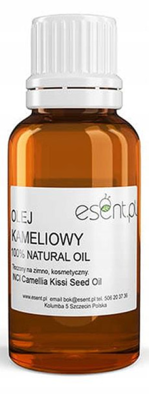 ESENT OLEJ KAMELIOWY zimnotłoczony - 20ml