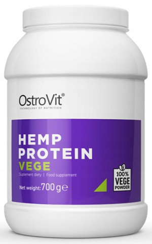 Ostrovit Hemp Protein Vege - 700g