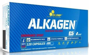 Olimp Alkagen Power Caps 120 Kaps.