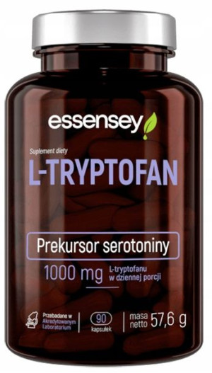Essensey L-tryptofan 90kaps