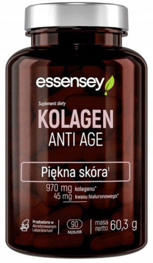 Essensey Kolagen Anti Age 90kaps