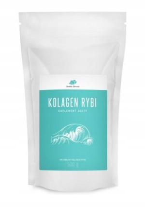 Słodkie Zdrowie Kolagen Rybi 500g