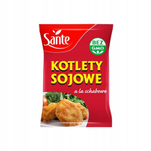 Sante Kotlet Sojowy A'la Schabowy 100g