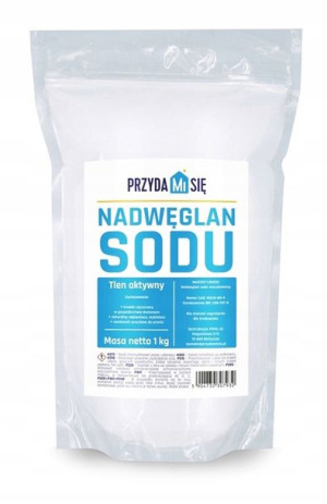 Przyda Mi Się Nadwęglan Sodu 1kg