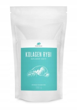 Słodkie Zdrowie Kolagen Rybi 500g