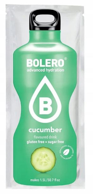 Bolero Cucumber 9g Ogórek