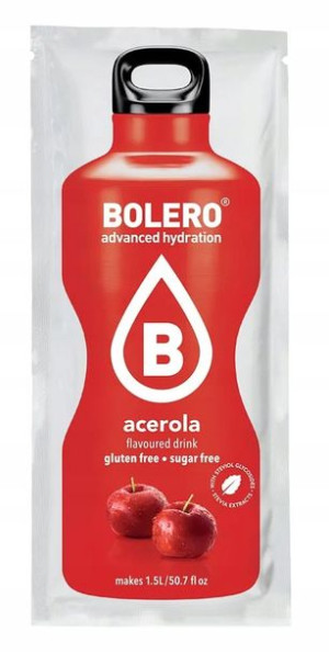 Bolero Acerola 9g Smak Aceroli