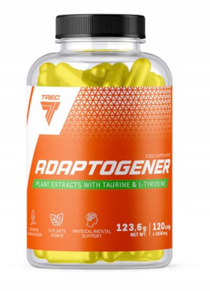 Trec Adaptogener 120kaps