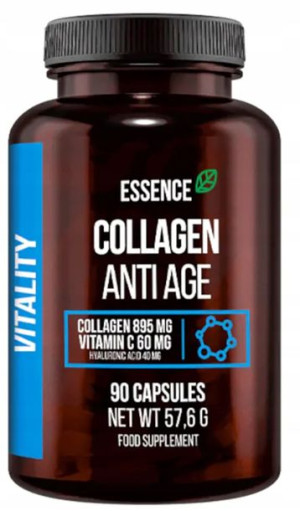 Essence Collagen Anti Age 90kaps