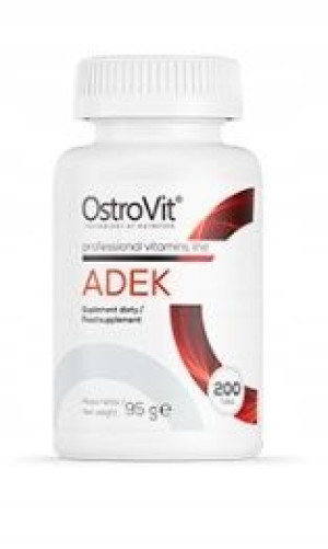 OSTROVIT ADEK 200tabl