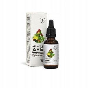 Aura Witamina A+ E 30ml