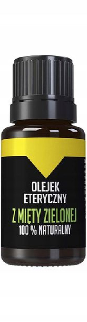 Bilavit Olejek Eteryczny Mięta Zielona 10ml