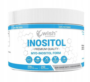 Wish Inositol - 250g