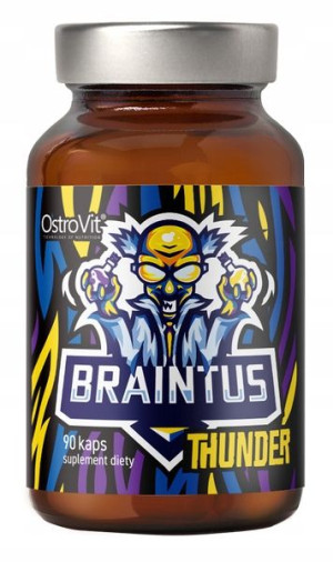 Ostrovit Braintus Thunder 90kaps