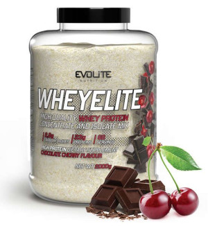 EVOLITE WHEYELITE 2000g chocolate cherry