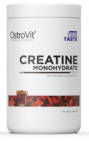 Ostrovit Kreatyna 500g Cola