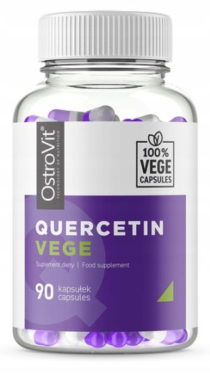 Ostrovit Quercetin 90kaps Vege
