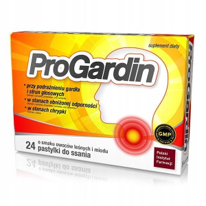 PIF PROGARDIN 24tabl