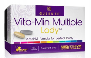 Olimp Vita-min Multiple Lady 60 Tab.