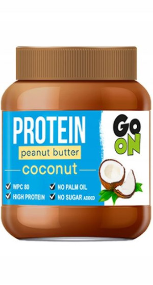 Go On Protein Peanut Butter Coconut 350g