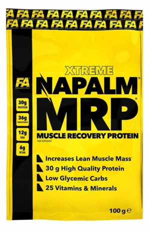 F.A. NAPALM MRP 100g Peanut butter