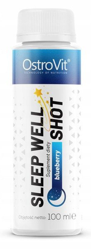 Ostrovit Sleep Well Shot 100ml