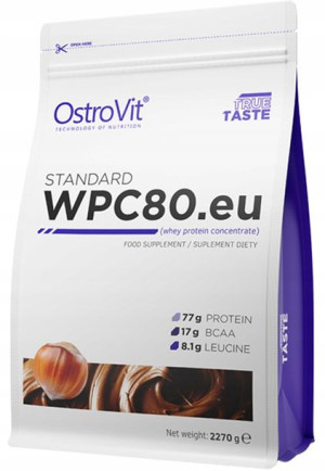 OSTROVIT WPC80.eu STANDARD 2270g hazelnut