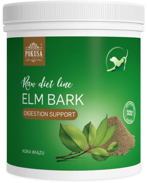 POKUSA RAWDIETLINE ELM BARK kora wiązu 100g