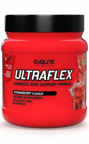 Evolite Ultra Flex 390g Strawberry