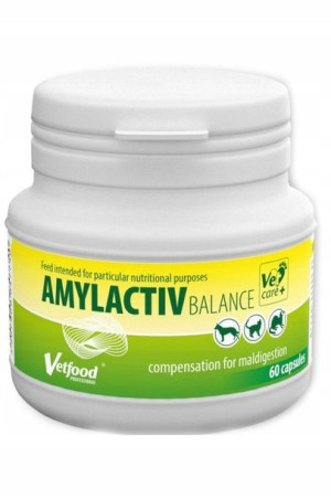Vetfood Amylactiv Balance 60kaps